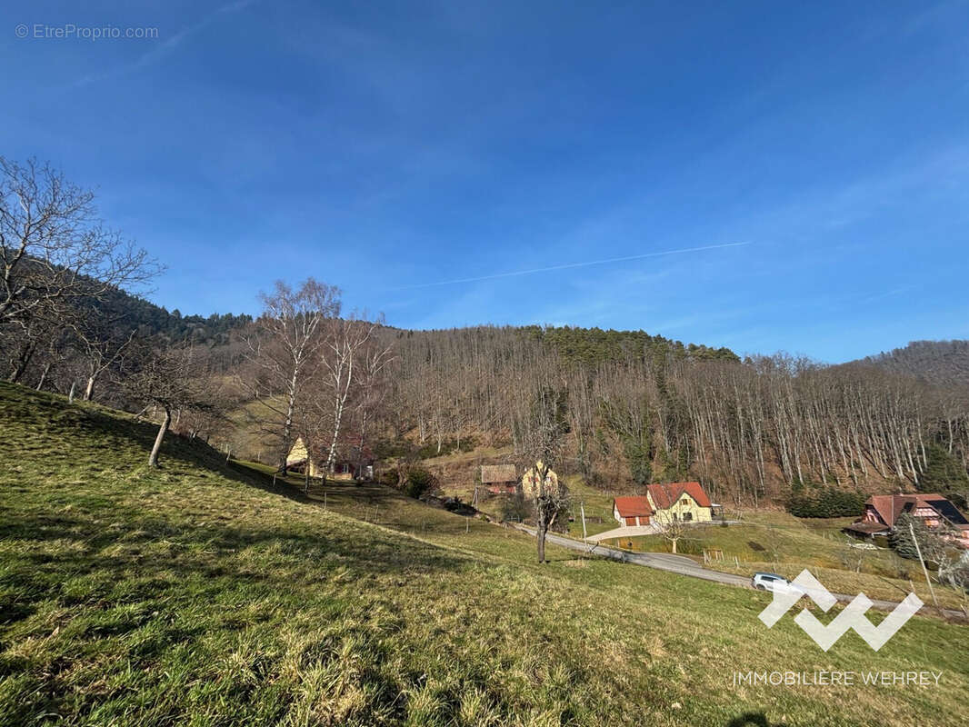 Terrain 744 m² à Wasserbourg  - photo 2