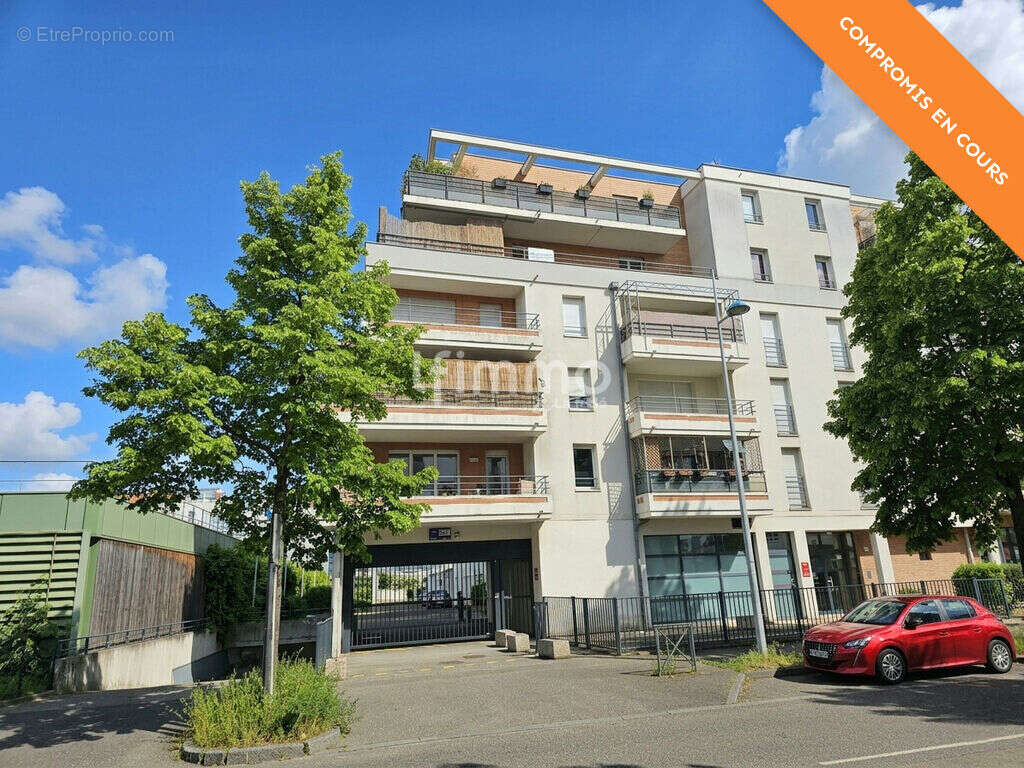 *** Sous Compromis *** Très charmant T3 de 69m² terrasse + parki - photo 20