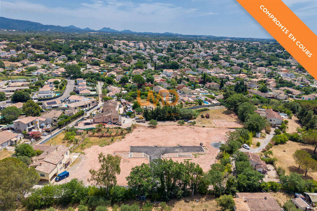 Puget-sur-Argens (83480) - Terrains Constructibles - photo 2