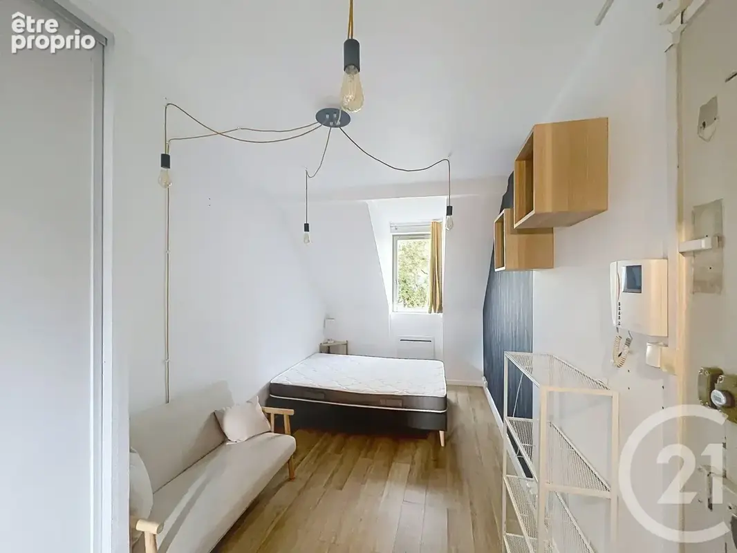 Appartement 1 pièce 18 m² à vendre à Dijon (21000) - photo 4