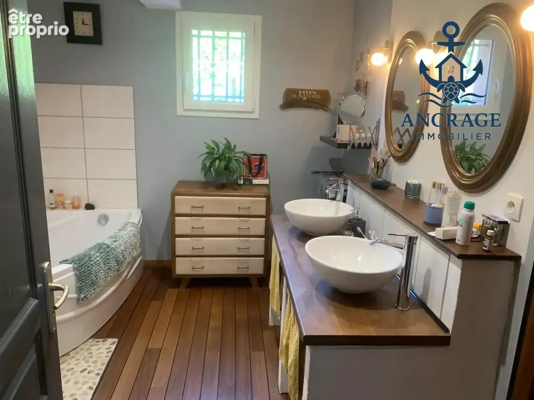 Maison 7 pièces 148 m² à vendre à Berville-Sur-Mer (27210) - photo 7