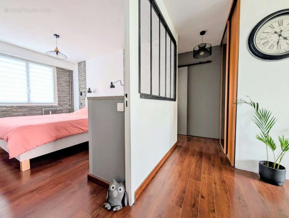 Appartement à DIJON