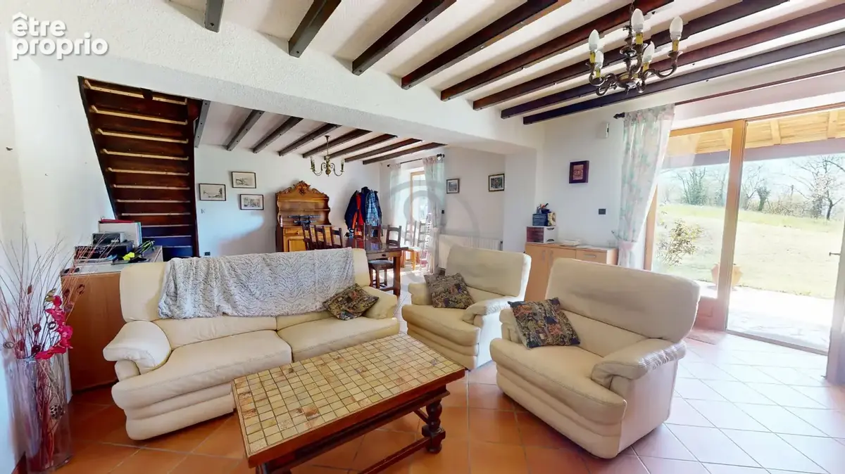 Terrain constructible avec maison 3 chambres - photo 6