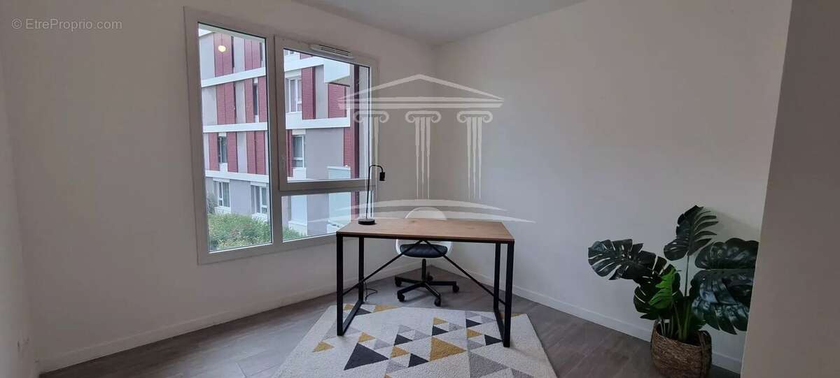 Appartement à MONTEUX