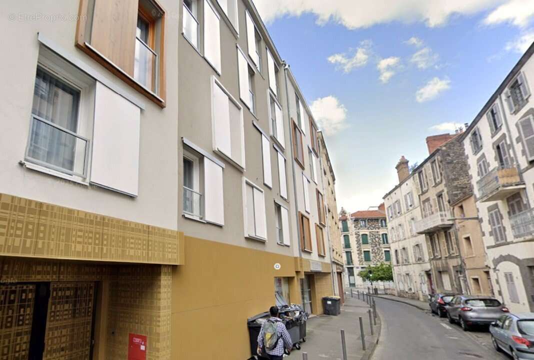 Appartement à CLERMONT-FERRAND