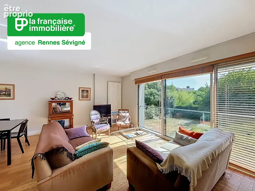 Appartement à RENNES