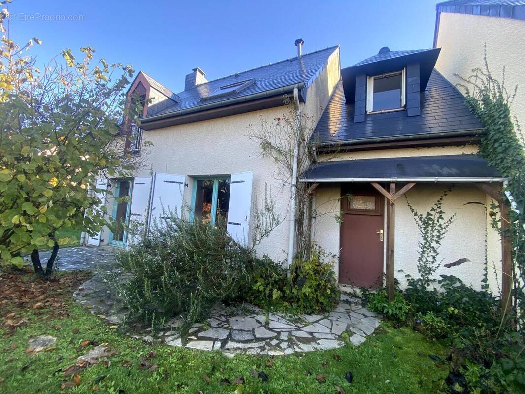 Photo 1 - Maison à RENNES