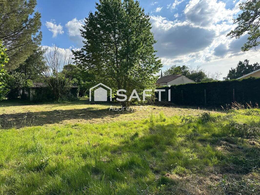 Photo 3 - Terrain à TRESSES