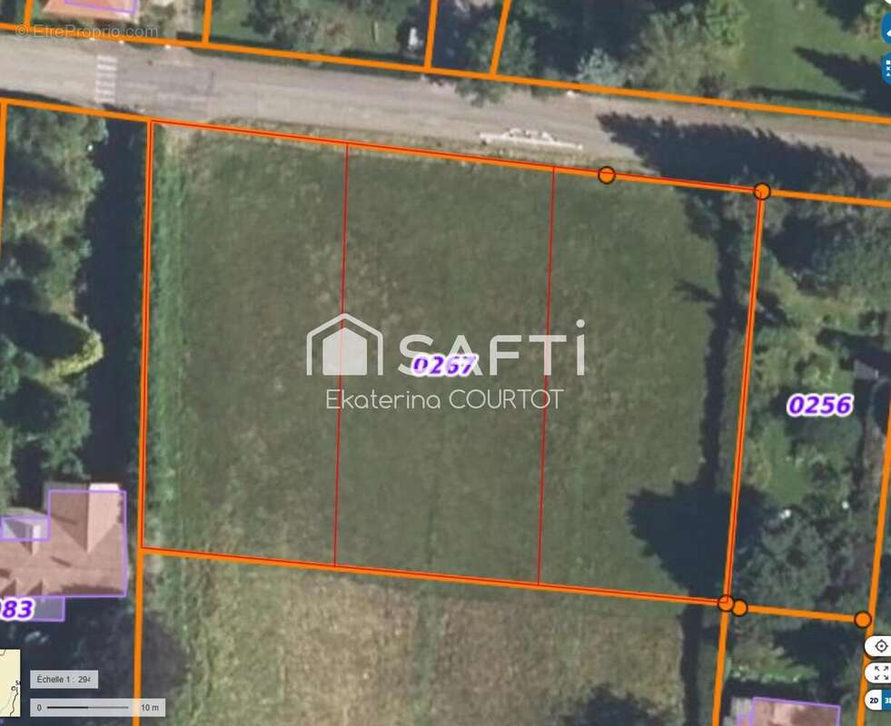 Photo 2 - Terrain à WANGENBOURG-ENGENTHAL