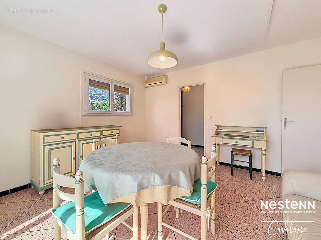 Maison à CAVALAIRE-SUR-MER