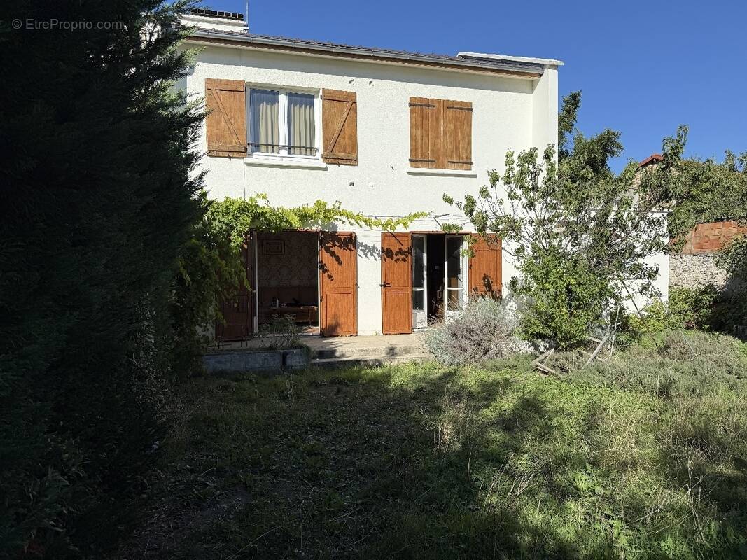 Maison à CHAMPIGNY-SUR-MARNE