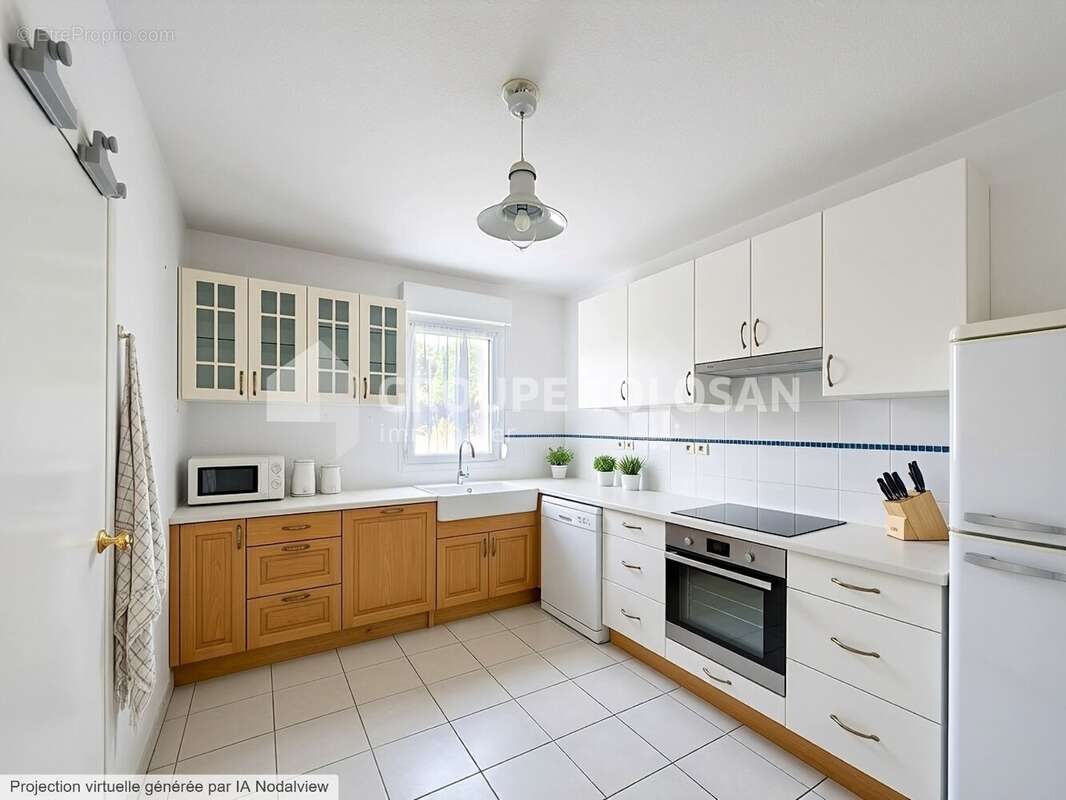 Appartement à ESCALQUENS
