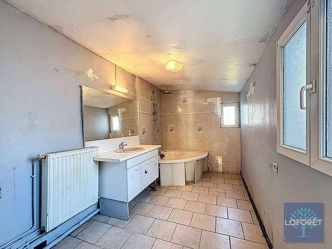 Maison à SAINT-SAULVE