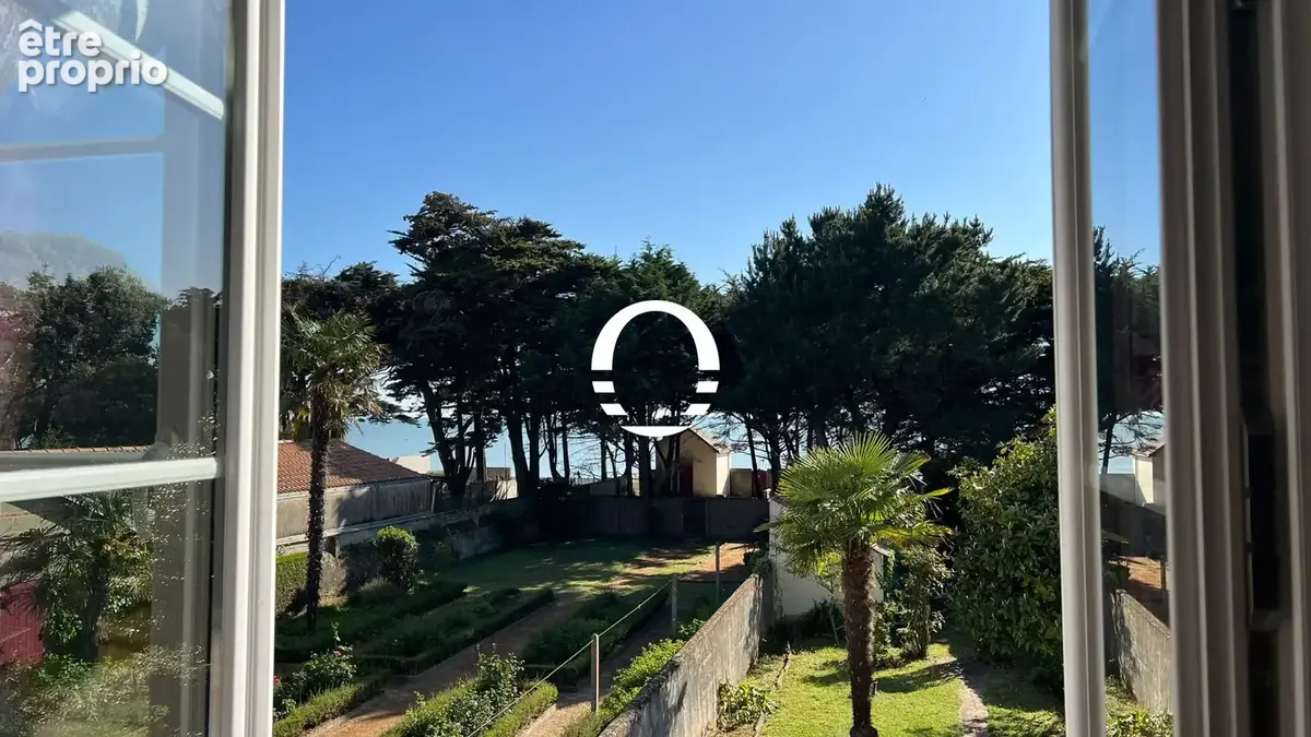 Vue  mer et acces plage privatif - photo 5