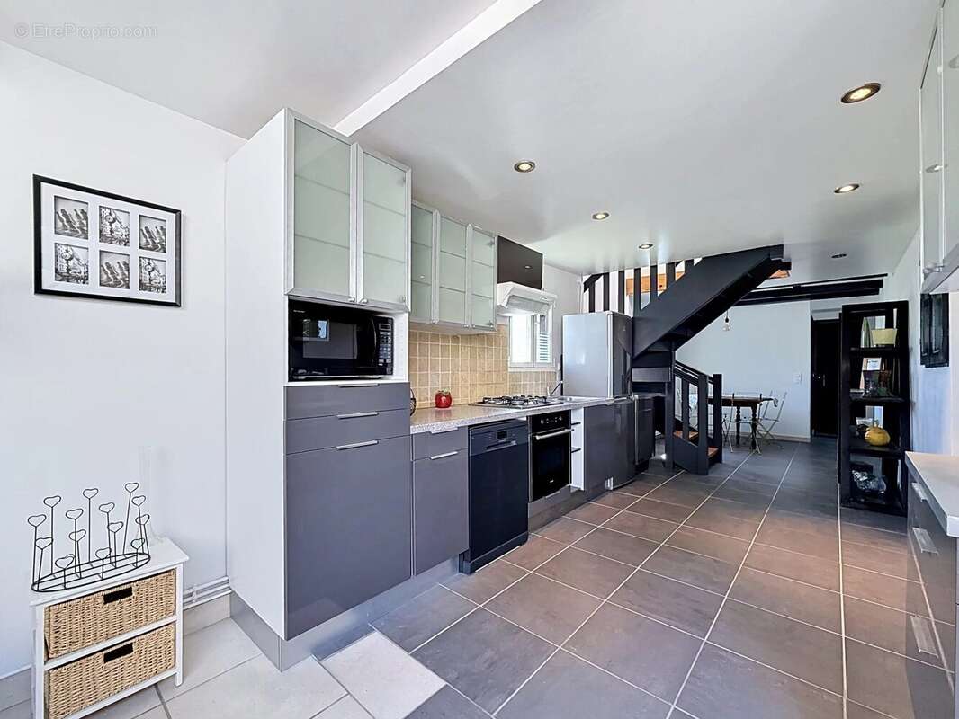 Maison 82 m² à Deauville  - photo 7