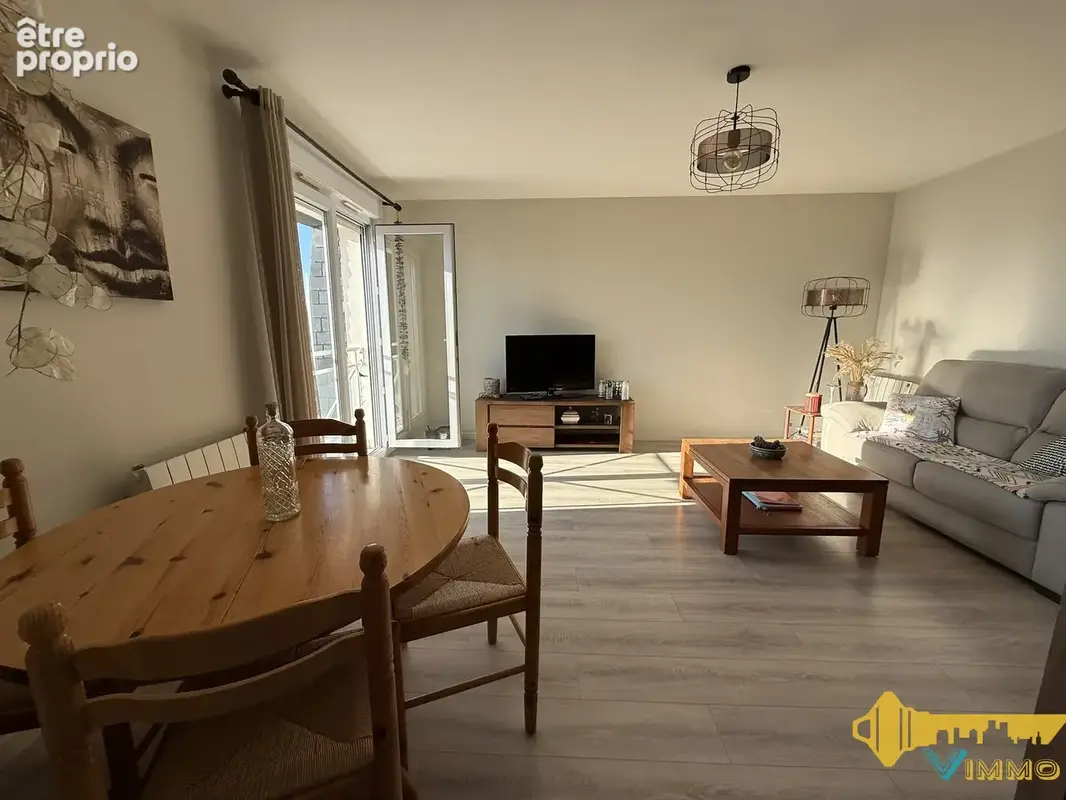 Appartement 2 pièces 57,17m2, Parking privatif - photo 4