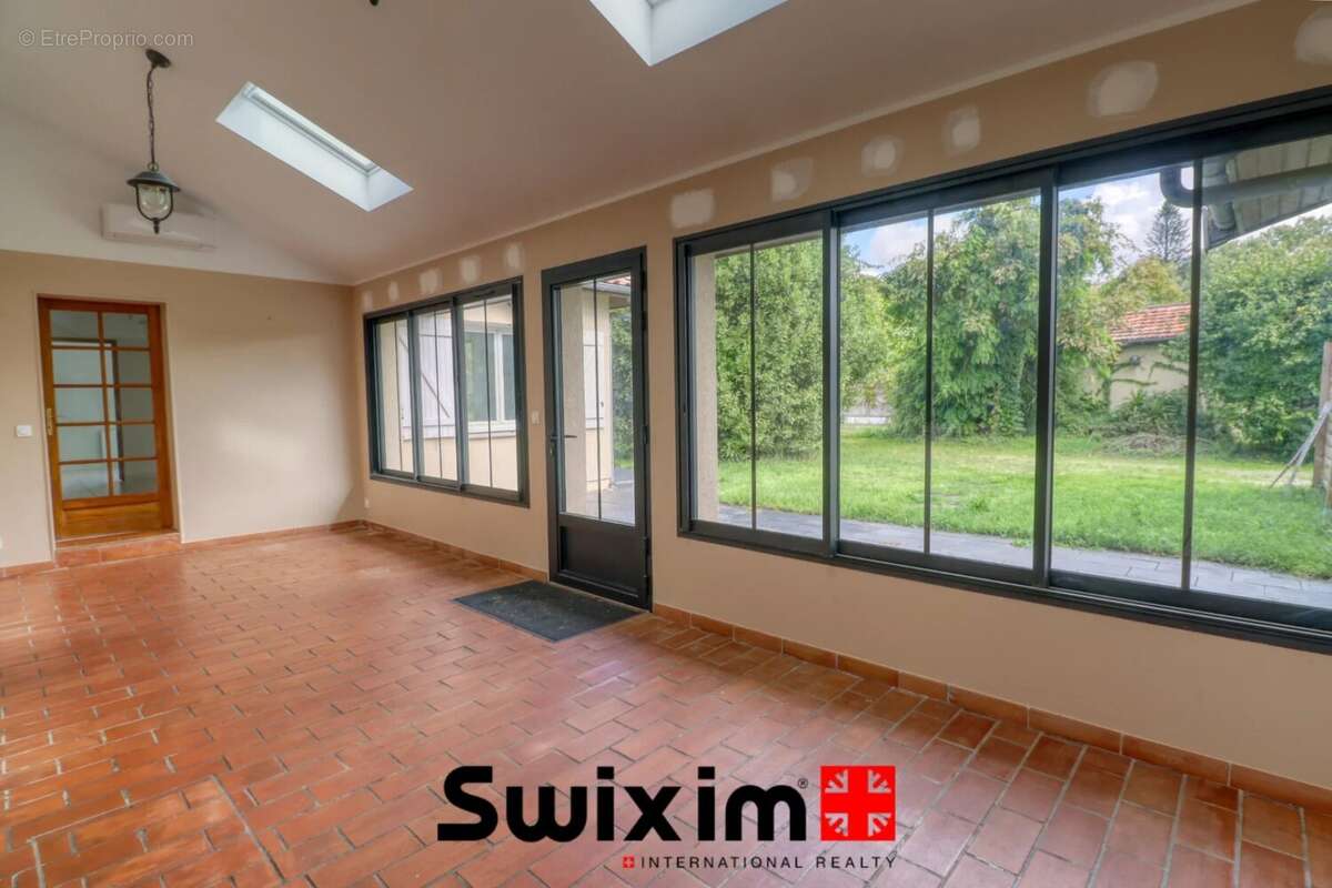 Maison à LE TAILLAN-MEDOC