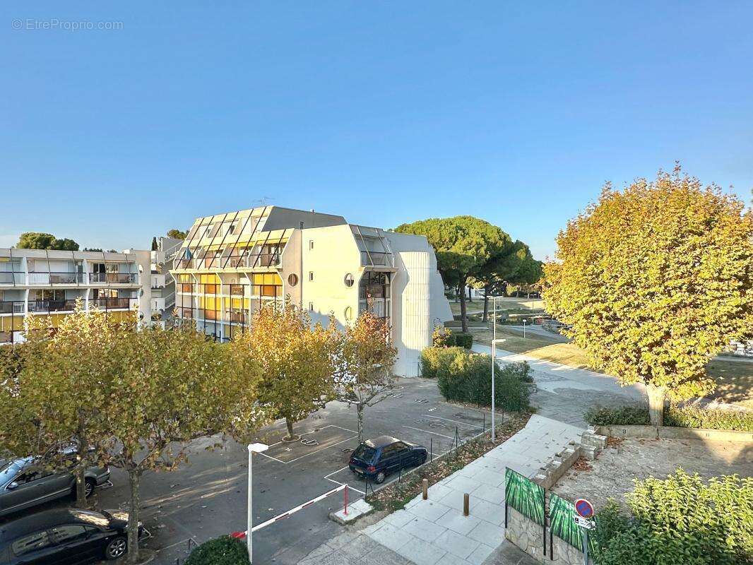 Appartement à LA GRANDE-MOTTE