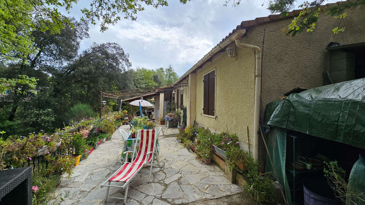 Maison à VIDAUBAN
