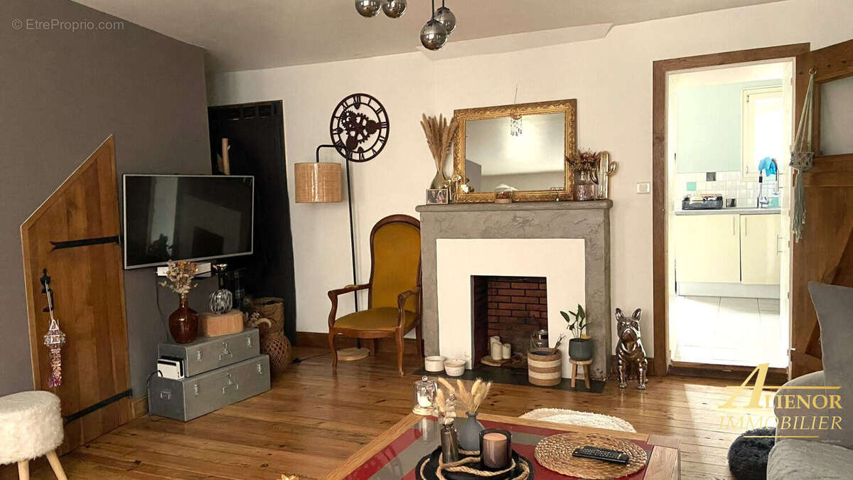Charmante maison de village en plein coeur de Brantôme 24310 - photo 4
