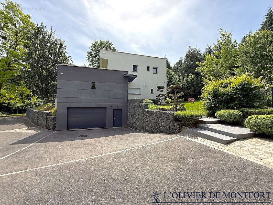 Maison à MONTFORT-L'AMAURY