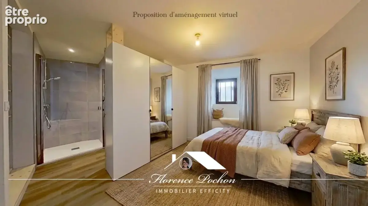 Maison de village - photo 14