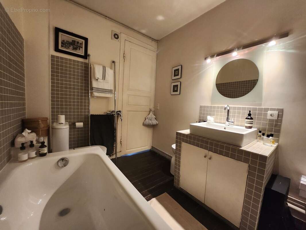 Appartement à VERSAILLES
