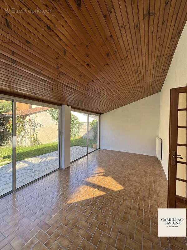 Maison à GUJAN-MESTRAS