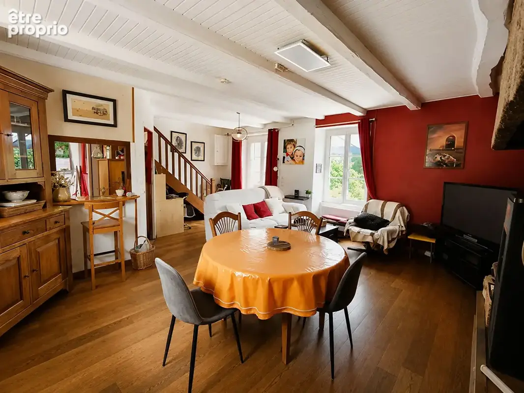 A vendre Maison pierre, 10 min Avranches - photo 2