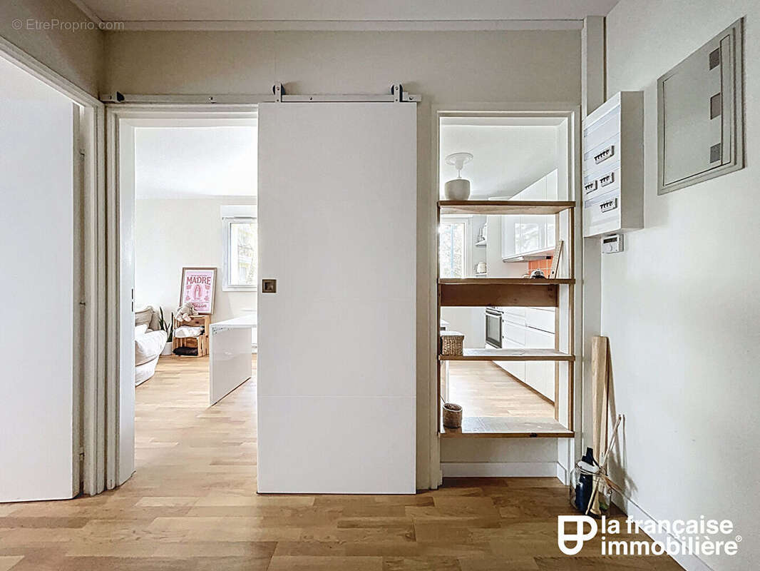 Appartement à RENNES