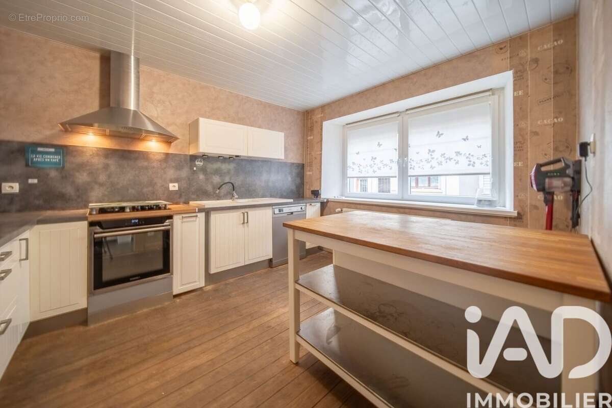 Photo 2 - Maison à AUDUN-LE-TICHE