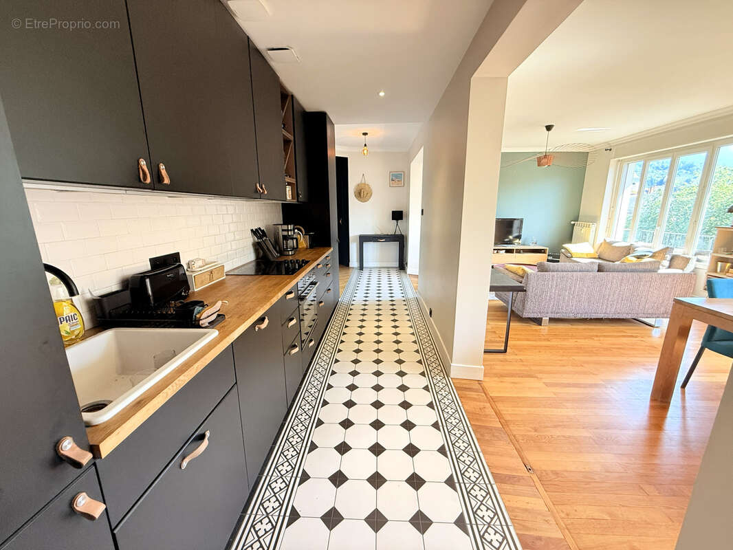 Appartement à CHAMBERY