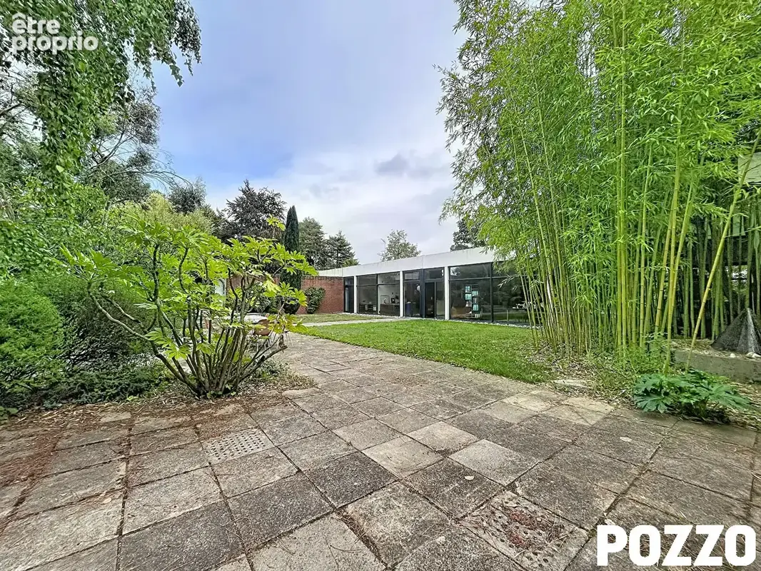 BENOUVILLE - PLAIN PIED - 5 chambres - 1000 m² de terrain clos sans vis à vis - photo 8