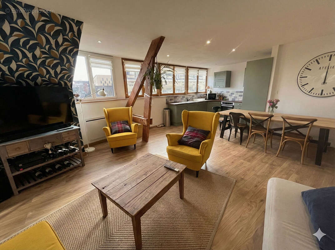 Appartement à VALENCIENNES