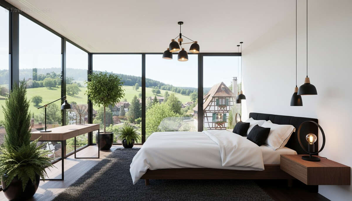 Appartement à OBERNAI