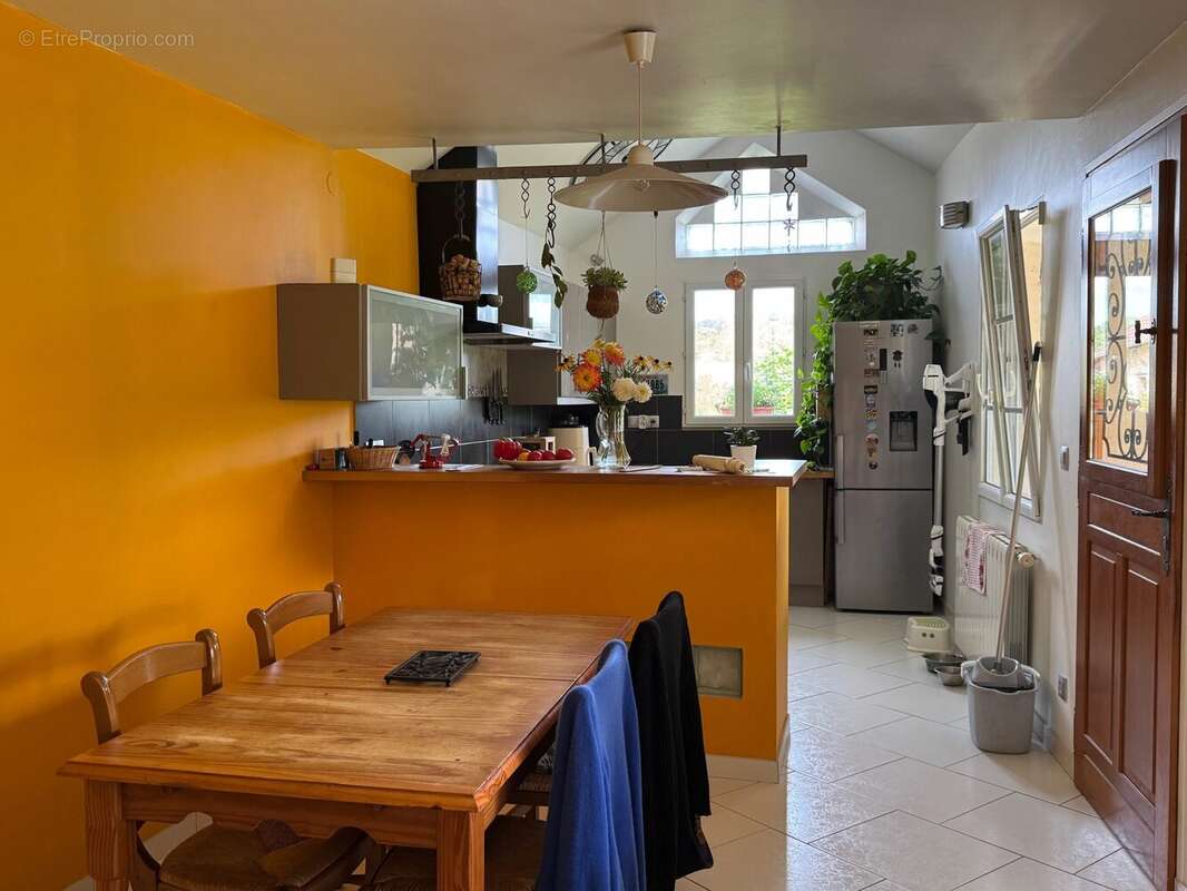 Maison à PACY-SUR-EURE