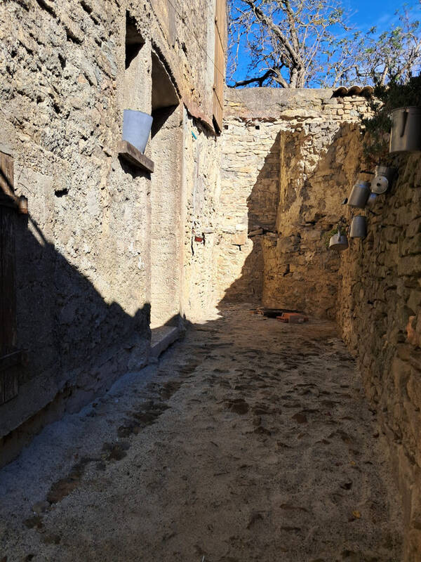 Maison à LAURE-MINERVOIS