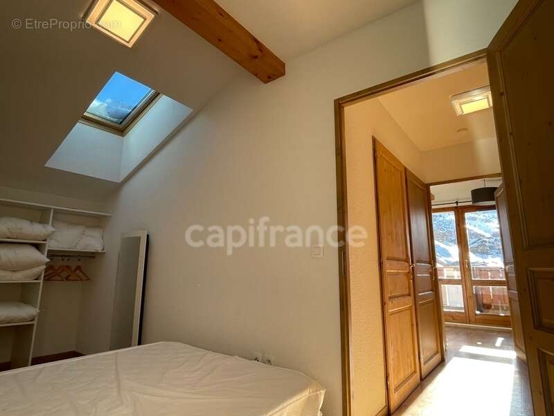 Appartement à VALMEINIER