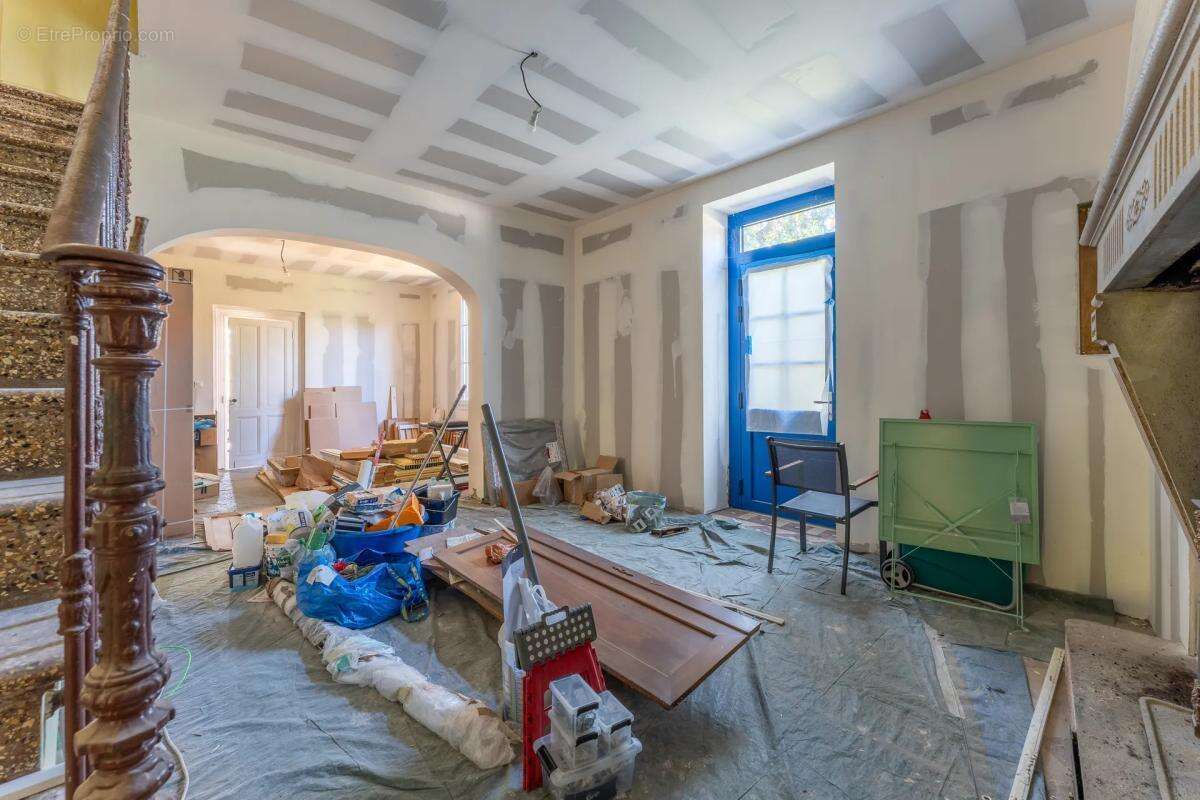 Maison à CASTILLON-LA-BATAILLE