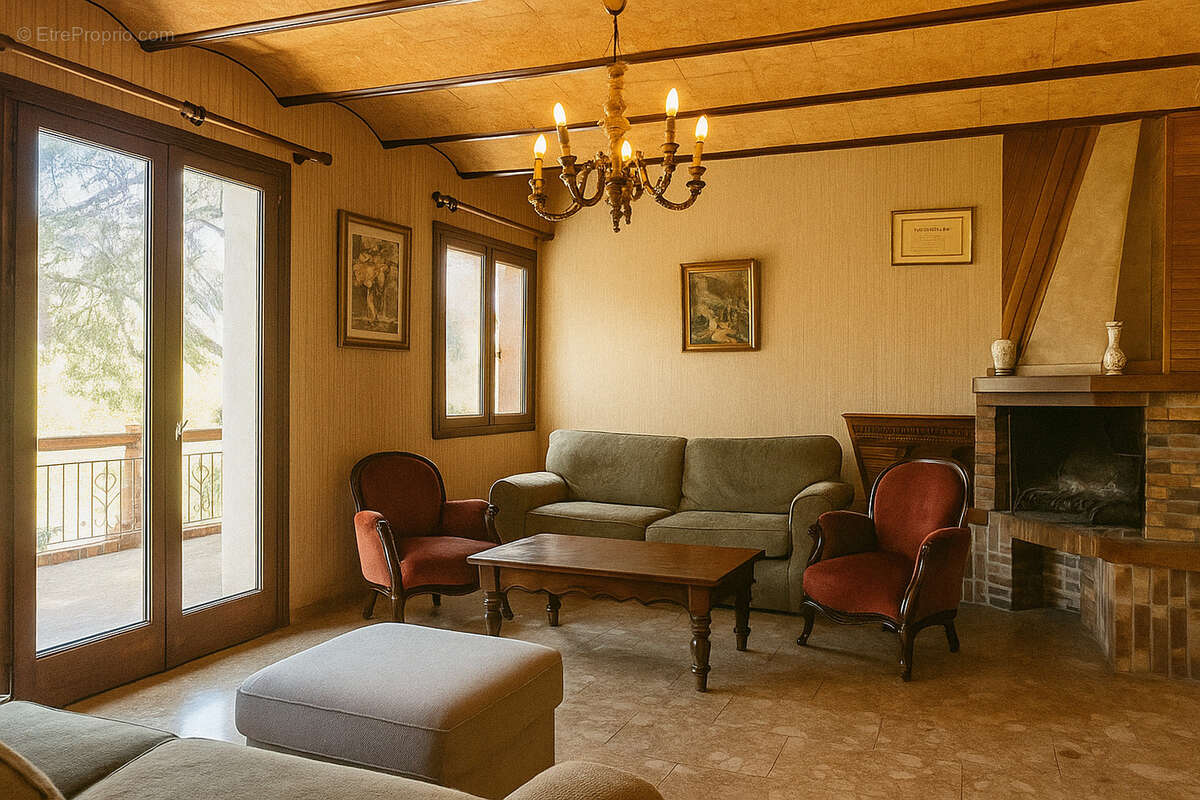 Maison à ALLAUCH