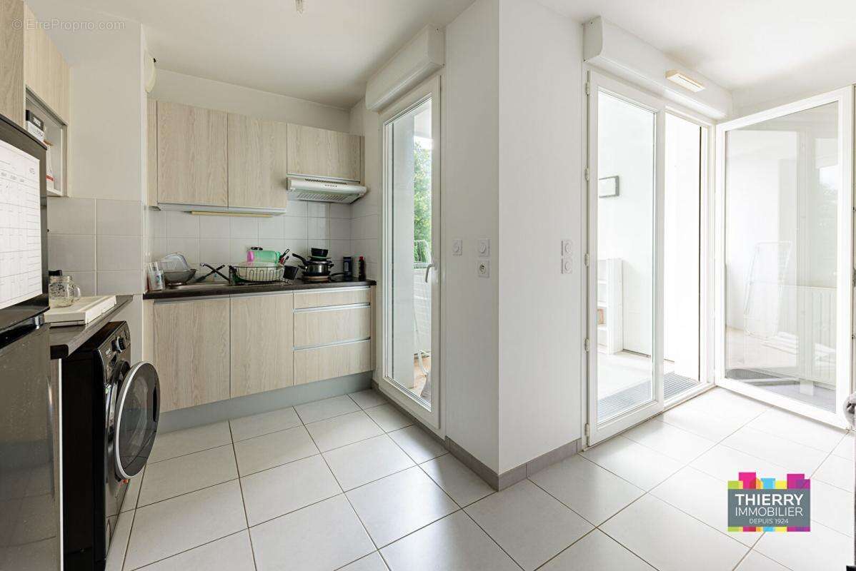 Appartement à SAINT-HERBLAIN