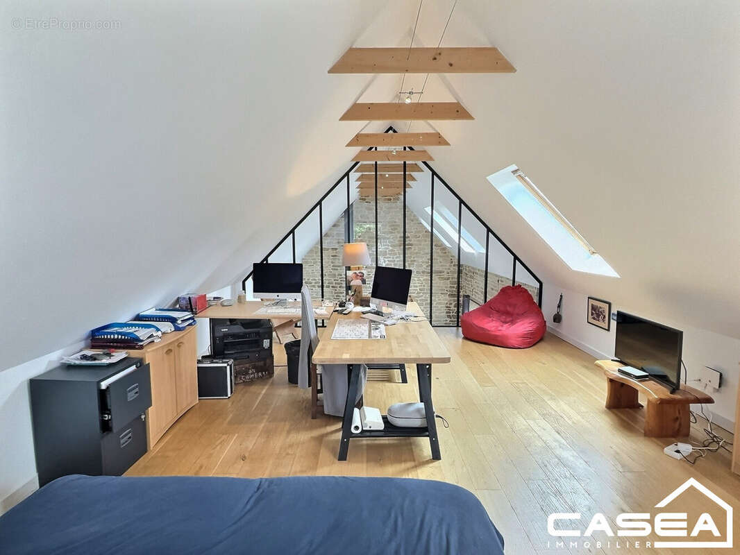 Maison à PLONEOUR-LANVERN