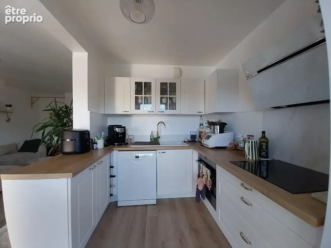 Appartement 61m² à poitiers - photo 5