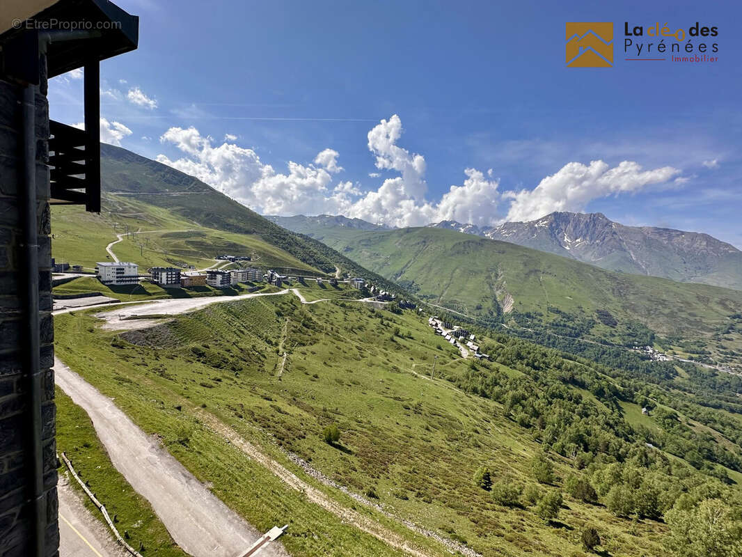Appartement à SAINT-LARY-SOULAN