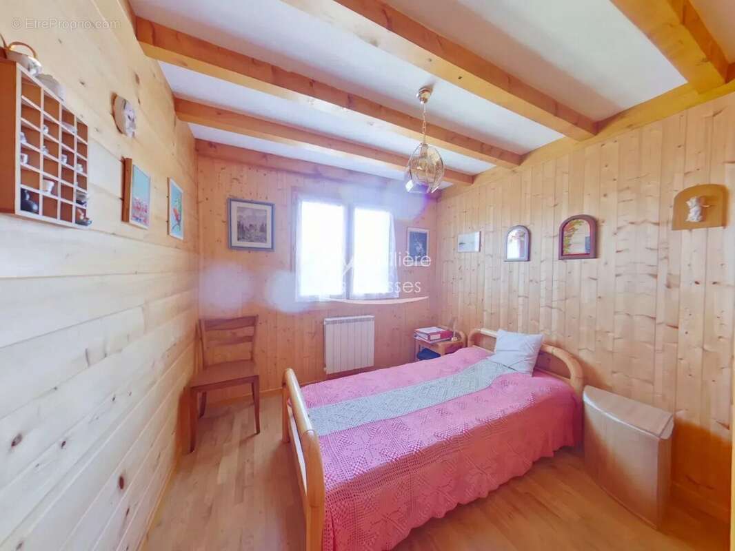 Maison à LES ROUSSES
