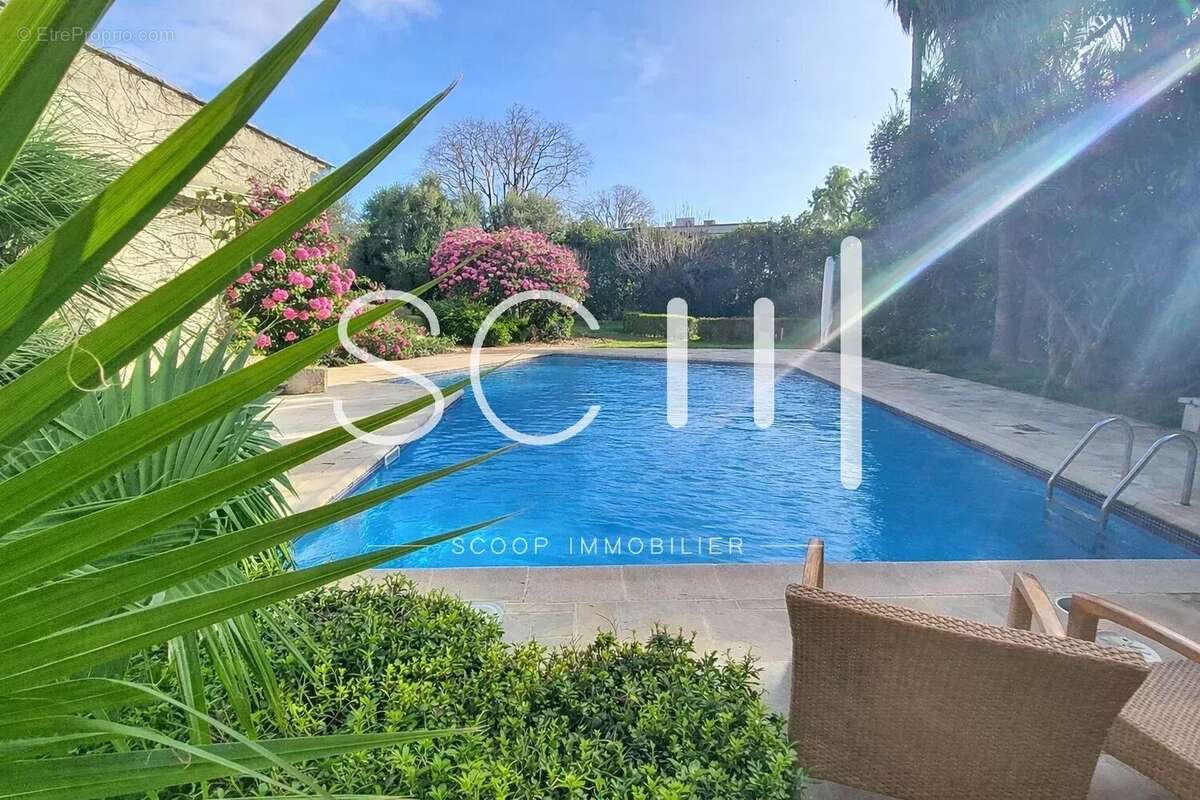 Maison à ANTIBES