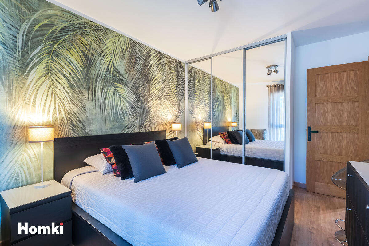 Appartement à MARSEILLE-9E