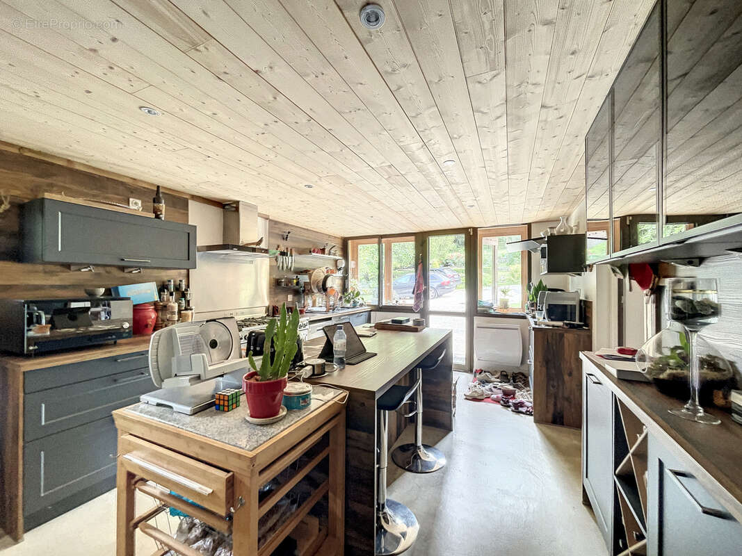 Maison à AIGUEBELETTE-LE-LAC