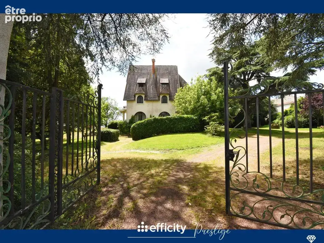 Maison 16 pièces 450 m² à vendre à Chazelles-Sur-Lyon (42140) - photo 5
