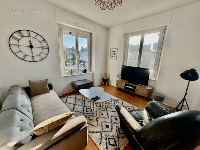 Appartement à LORIENT